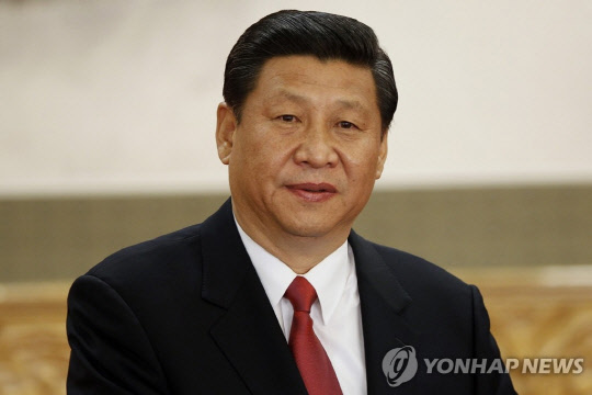 시진핑 중국 국가주석    [AP=연합뉴스]